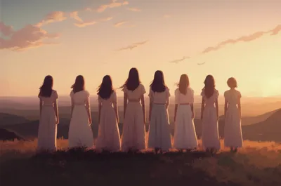 Hình ảnh minh họa maidens - Ảnh 1