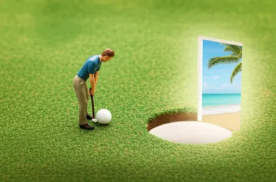 Illustration putt - Image 1