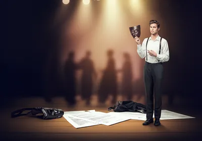 Illustration acting - Image 1