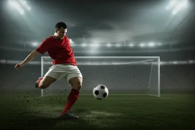 Illustration kicks - Image 1