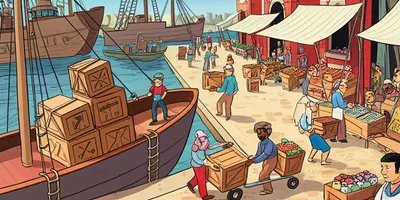 Illustration provisioned