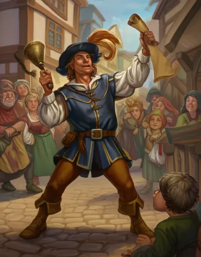 Illustration blazoned - Image 1