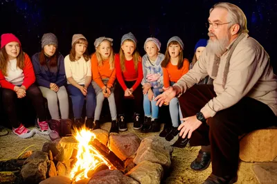 Illustration recounting - Image 1