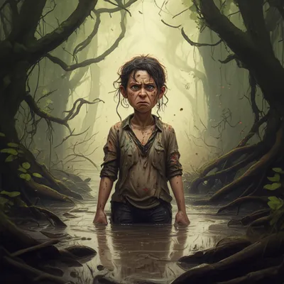 Illustration bogged - Image 1