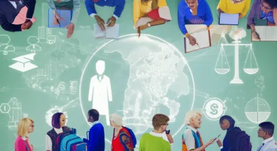 Illustration social - Image 1