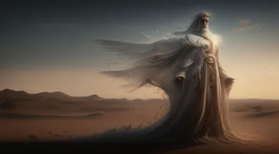 Illustration genies - Image 1