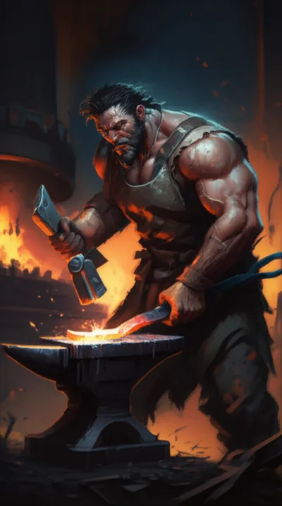 Illustration stone - Image 1