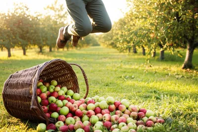 Illustration leap - Image 1