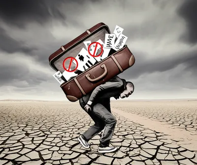 Illustration faggot - Image 1