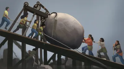 Illustration facilitates