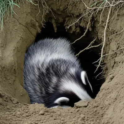 Illustration tunneled - Image 1