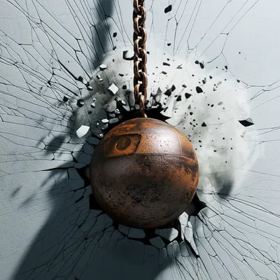 Illustration swinging - Image 1