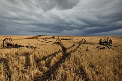 Illustration champaign - Image 1