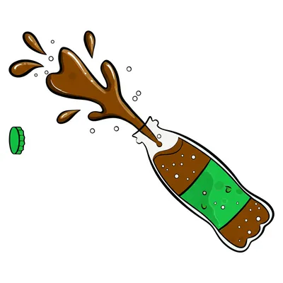 Illustration belch - Image 1