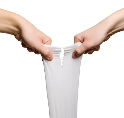 Illustration tear - Image 1