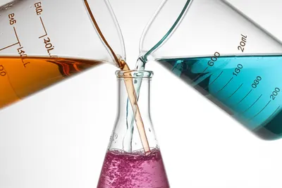 Illustration stoichiometric