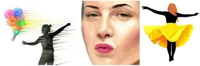 Illustration fling - Image 1