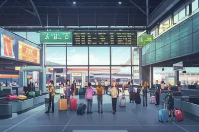 Illustration terminals