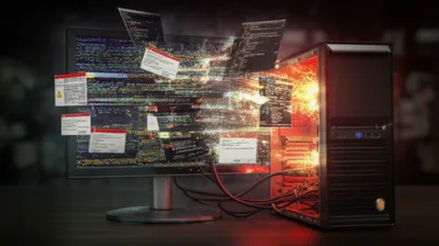 Illustration panics - Image 1