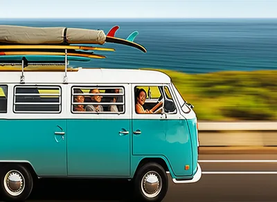 Illustration trucked - Image 1