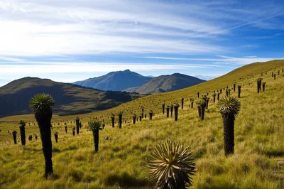 Illustration paramos - Image 1