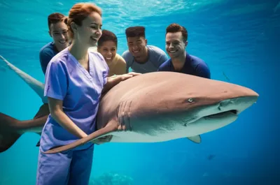 Illustration nurses - Image 1