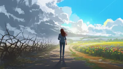 Illustration mindset