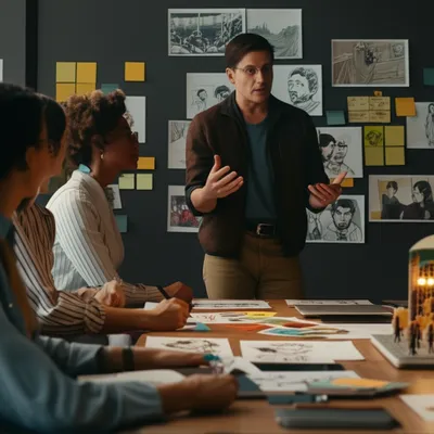 Illustration treatment - Image 1