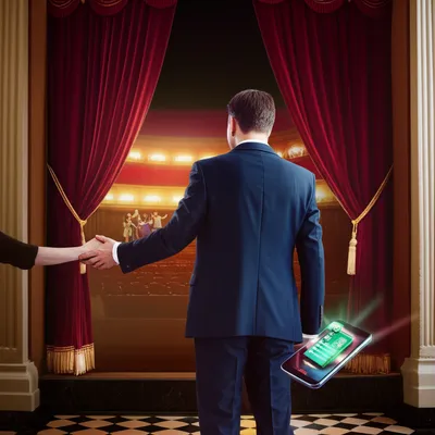 Illustration angel - Image 1