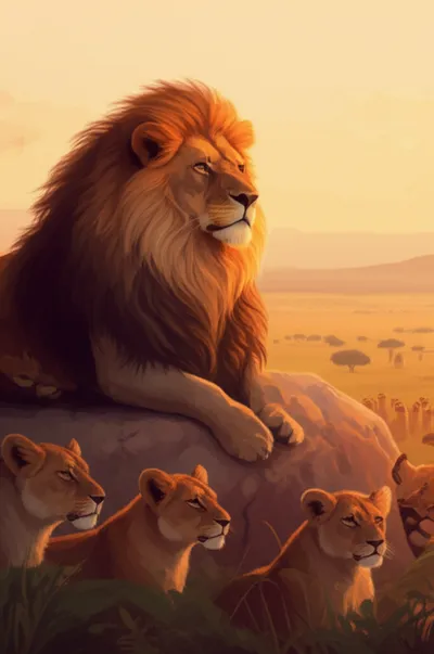 Illustration domination - Image 1