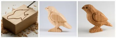 Illustration carve - Image 1