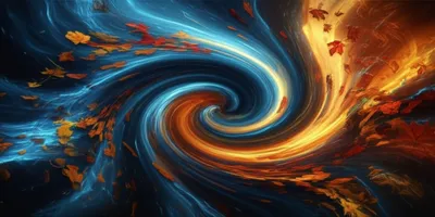 Illustration gyres - Image 1