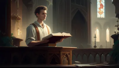 Illustration readers - Image 1