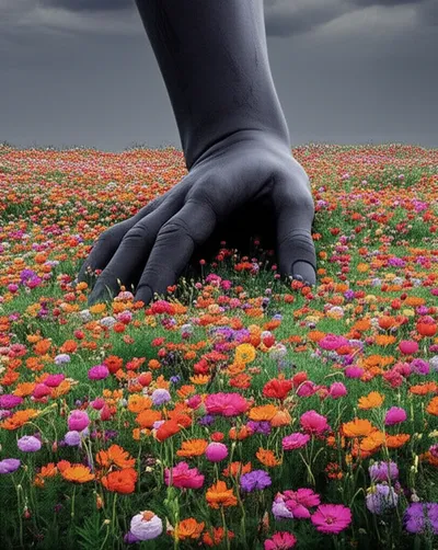 Illustration crushing - Image 1