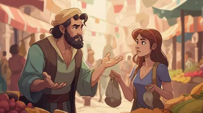 Illustration huck - Image 1