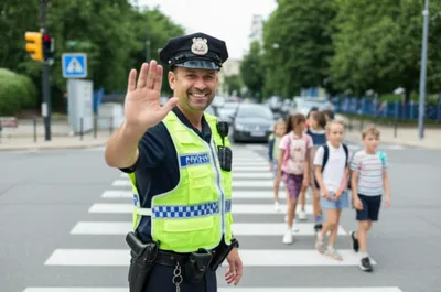 Illustration guard - Image 1