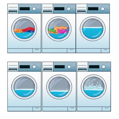 Illustration laundry - Image 1