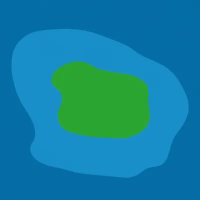 Illustration islands - Image 1