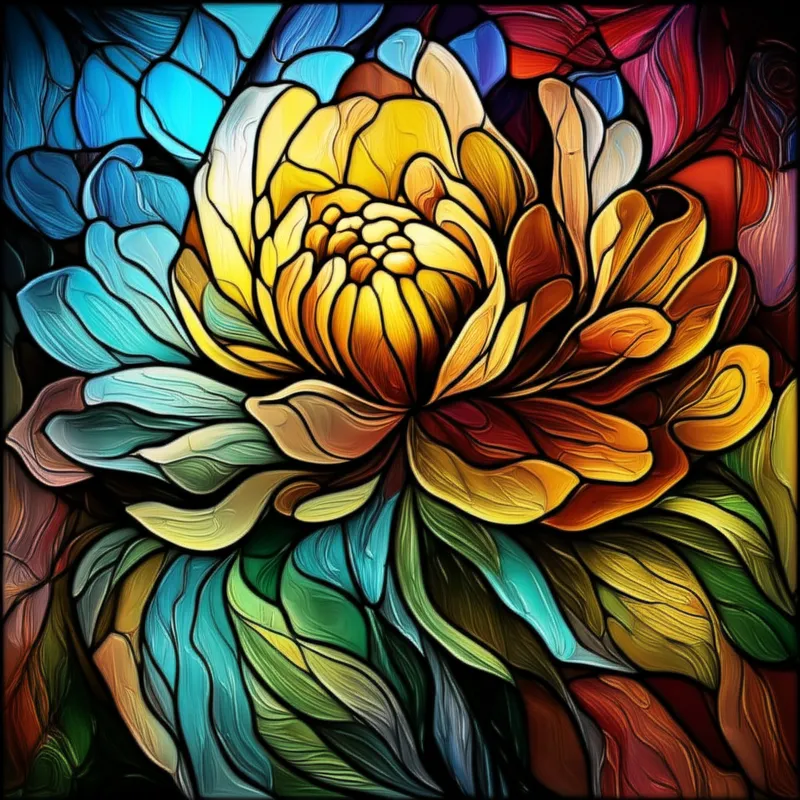 Illustration visuelle de compos: Composition, proportion - Image 1