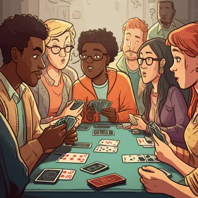 Illustration putt - Image 1