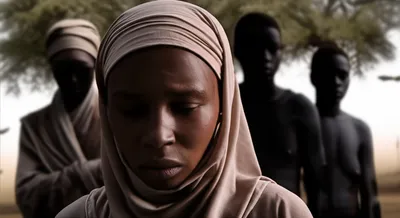 Illustration hyenas - Image 1