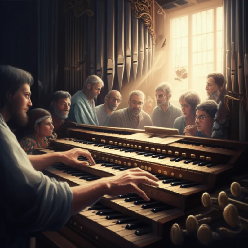 Ilustración visual de vid: Por medio de, mediante - Imagen 1