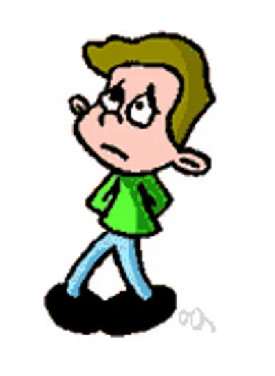 Illustration timid - Image 2