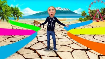 Illustration caprice - Image 1