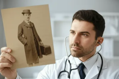 Illustration ancestor - Image 1