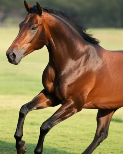 Illustration forehanded - Image 1