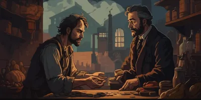 Illustration trucks - Image 1