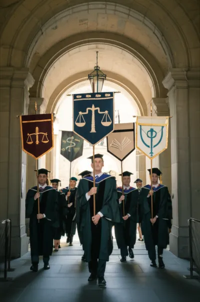 Illustration processional