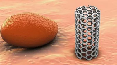 Illustration nanotubes - Image 1