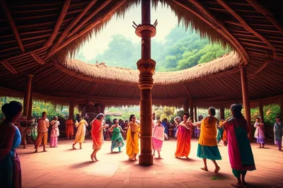 Illustration peristyle - Image 1